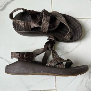 Chaco Z/2 Classic Sandal Vibram sole men size 10
